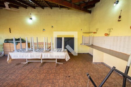 Casa para alugar com 690m², 4 quartos e 4 vagasChurrasqueira