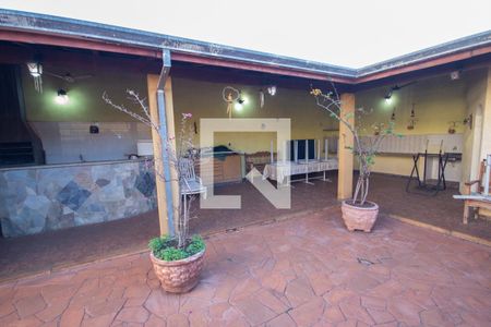 Casa para alugar com 690m², 4 quartos e 4 vagasChurrasqueira