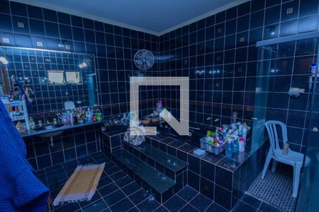 Casa para alugar com 690m², 4 quartos e 4 vagasBanheiro da Suíte 2