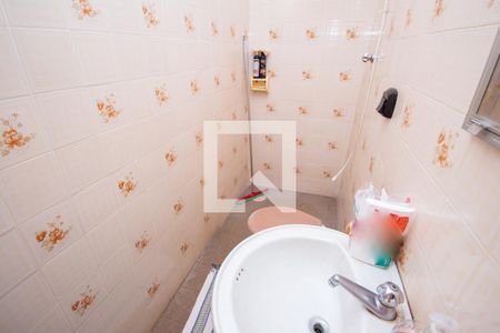 Casa para alugar com 690m², 4 quartos e 4 vagasBanheiro da Área de Serviço