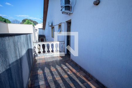 Casa para alugar com 690m², 4 quartos e 4 vagasSuíte 1 - Sacada