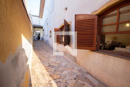 Casa para alugar com 690m², 4 quartos e 4 vagasQuintal