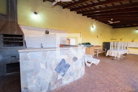 Casa para alugar com 690m², 4 quartos e 4 vagasChurrasqueira