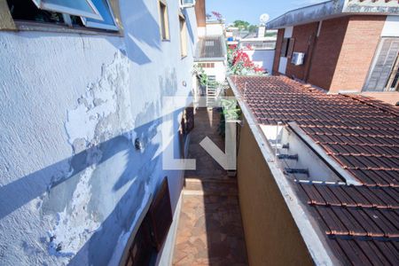 Casa para alugar com 690m², 4 quartos e 4 vagasSuíte 2 - Vista da Sacada