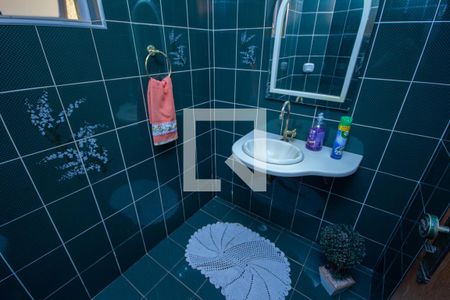 Casa para alugar com 690m², 4 quartos e 4 vagasLavabo