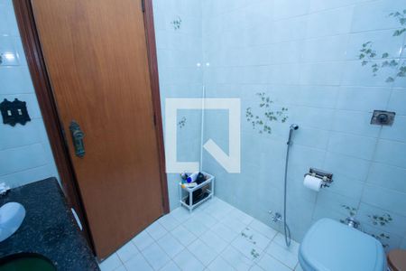 Casa para alugar com 690m², 4 quartos e 4 vagasBanheiro da Suíte 3