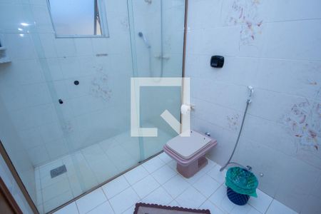 Casa para alugar com 690m², 4 quartos e 4 vagasBanheiro da Suíte 1 