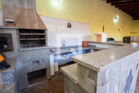 Casa para alugar com 690m², 4 quartos e 4 vagasChurrasqueira