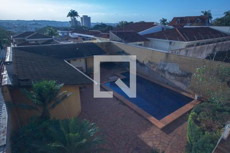 Casa para alugar com 690m², 4 quartos e 4 vagasSuíte 2 - Vista da Sacada