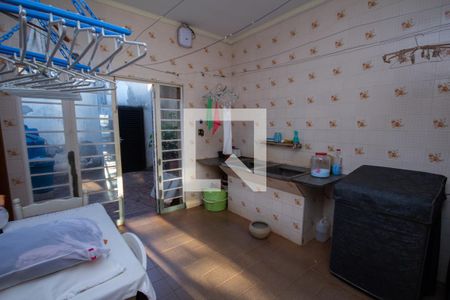 Casa para alugar com 690m², 4 quartos e 4 vagasÁrea de Serviço