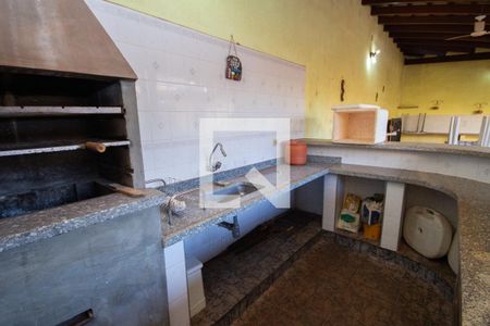 Casa para alugar com 690m², 4 quartos e 4 vagasChurrasqueira