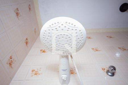 Casa para alugar com 690m², 4 quartos e 4 vagasBanheiro da Área de Serviço