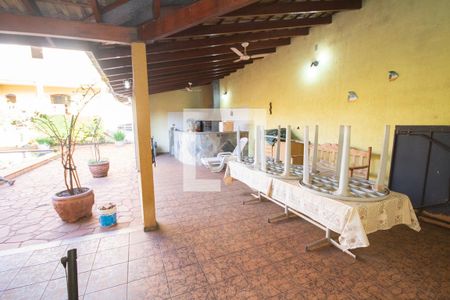 Casa para alugar com 690m², 4 quartos e 4 vagasChurrasqueira