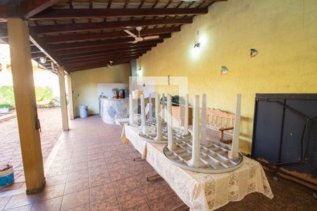 Casa para alugar com 690m², 4 quartos e 4 vagasChurrasqueira