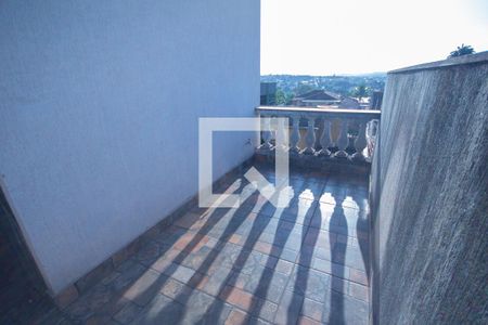 Casa para alugar com 690m², 4 quartos e 4 vagasSuíte 1 - Sacada