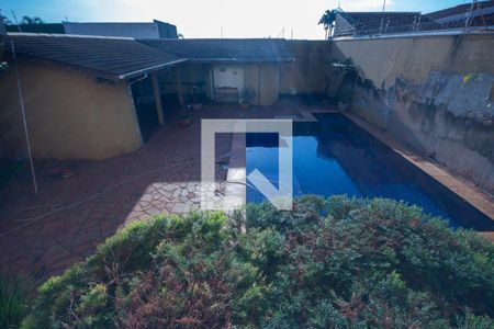 Casa para alugar com 690m², 4 quartos e 4 vagasSala de estar 1 - Vista da Sacada