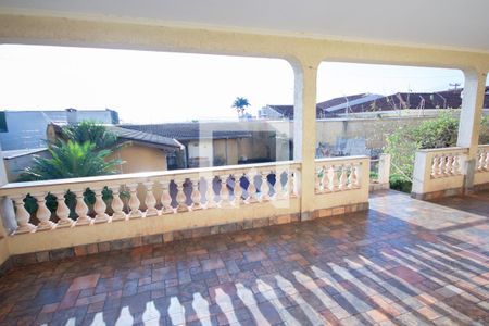 Casa para alugar com 690m², 4 quartos e 4 vagasSala de estar 2 - Vista da Porta