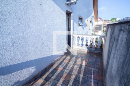 Casa para alugar com 690m², 4 quartos e 4 vagasSuíte 2 - Sacada