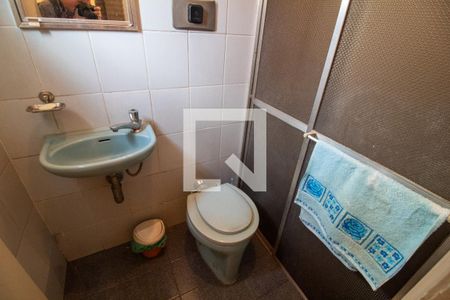 Casa à venda com 192m², 4 quartos e 1 vagaBanheiro da Suíte