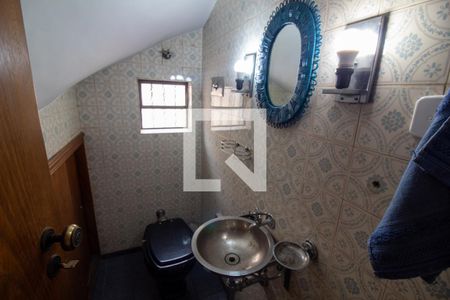 Casa à venda com 192m², 4 quartos e 1 vagaLavabo