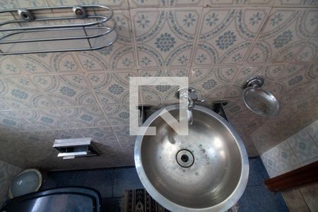 Casa à venda com 192m², 4 quartos e 1 vagaLavabo