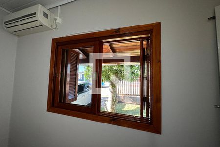 Janela do Quarto 1  de casa à venda com 3 quartos, 100m² em Campina, São Leopoldo