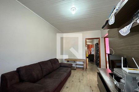 Sala de casa à venda com 3 quartos, 100m² em Campina, São Leopoldo