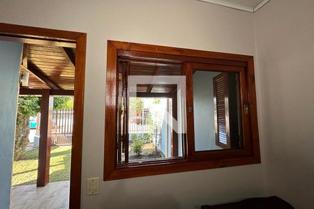 Janela da Sala de casa à venda com 3 quartos, 100m² em Campina, São Leopoldo