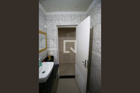 Casa à venda com 120m², 3 quartos e 2 vagasBanheiro Social