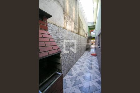 Casa à venda com 120m², 3 quartos e 2 vagasLavanderia / Churrasqueira