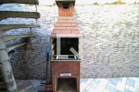 Casa à venda com 120m², 3 quartos e 2 vagasLavanderia / Churrasqueira