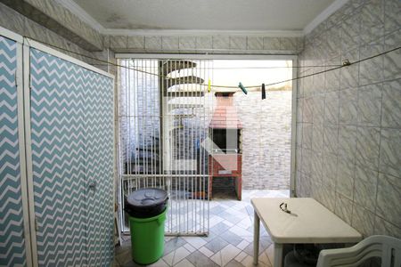 Casa à venda com 120m², 3 quartos e 2 vagasLavanderia / Churrasqueira