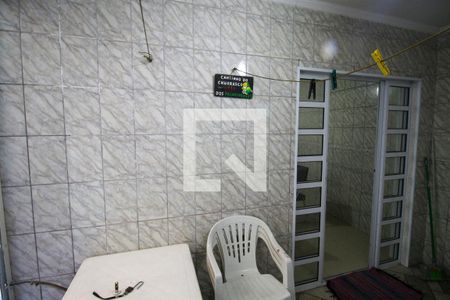 Casa à venda com 120m², 3 quartos e 2 vagasLavanderia / Churrasqueira