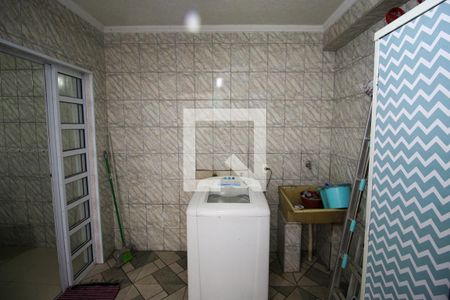 Casa à venda com 120m², 3 quartos e 2 vagasLavanderia / Churrasqueira