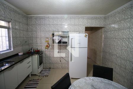 Casa à venda com 120m², 3 quartos e 2 vagasCozinha