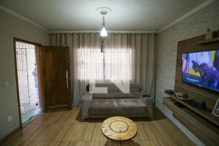 Sala de casa à venda com 3 quartos, 120m² em Parada Xv de Novembro, São Paulo