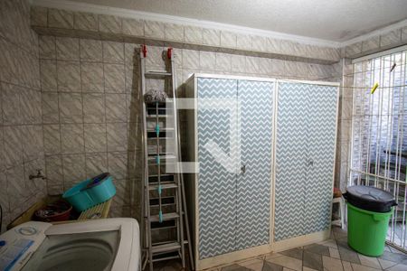 Casa à venda com 120m², 3 quartos e 2 vagasLavanderia / Churrasqueira