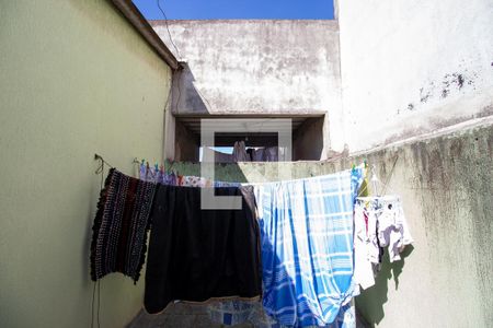 Casa à venda com 120m², 3 quartos e 2 vagasÁrea de Serviço