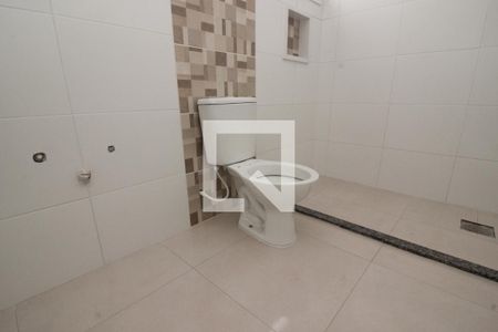 Casa à venda com 88m², 3 quartos e 2 vagasBanheiro da Suíte 2