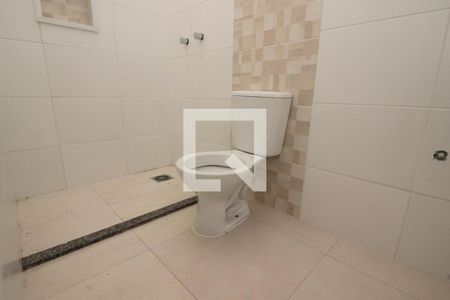 Casa à venda com 88m², 3 quartos e 2 vagasBanheiro da Suíte 1