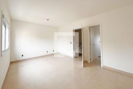 Suite 1 de casa à venda com 3 quartos, 101m² em Guarujá, Porto Alegre