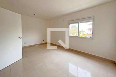 Suite 1 de casa à venda com 3 quartos, 101m² em Guarujá, Porto Alegre