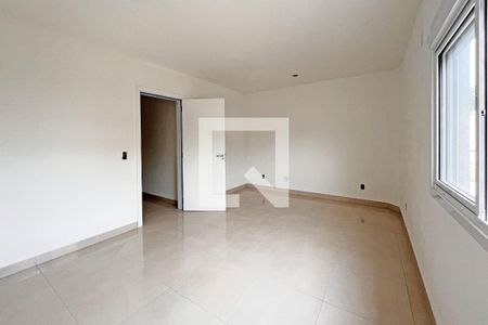 Suite 1 de casa à venda com 3 quartos, 101m² em Guarujá, Porto Alegre