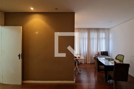 Sala de apartamento à venda com 3 quartos, 110m² em Buritis, Belo Horizonte