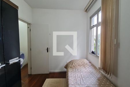 Quarto 1 de apartamento à venda com 3 quartos, 110m² em Buritis, Belo Horizonte