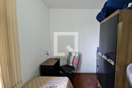 Quarto 1 de apartamento à venda com 3 quartos, 110m² em Buritis, Belo Horizonte