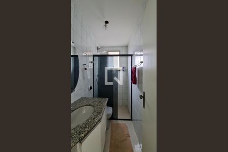 Apartamento à venda com 110m², 3 quartos e 1 vagaBanheiro social