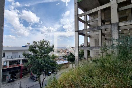 Vista do Quarto 1 de apartamento à venda com 3 quartos, 110m² em Buritis, Belo Horizonte