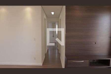 Sala de apartamento para alugar com 3 quartos, 76m² em São Bernardo, Campinas