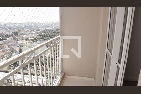 Varanda sala de apartamento para alugar com 3 quartos, 76m² em São Bernardo, Campinas